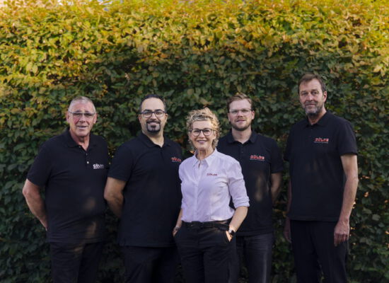 Teambild von Gülde Bestattungen